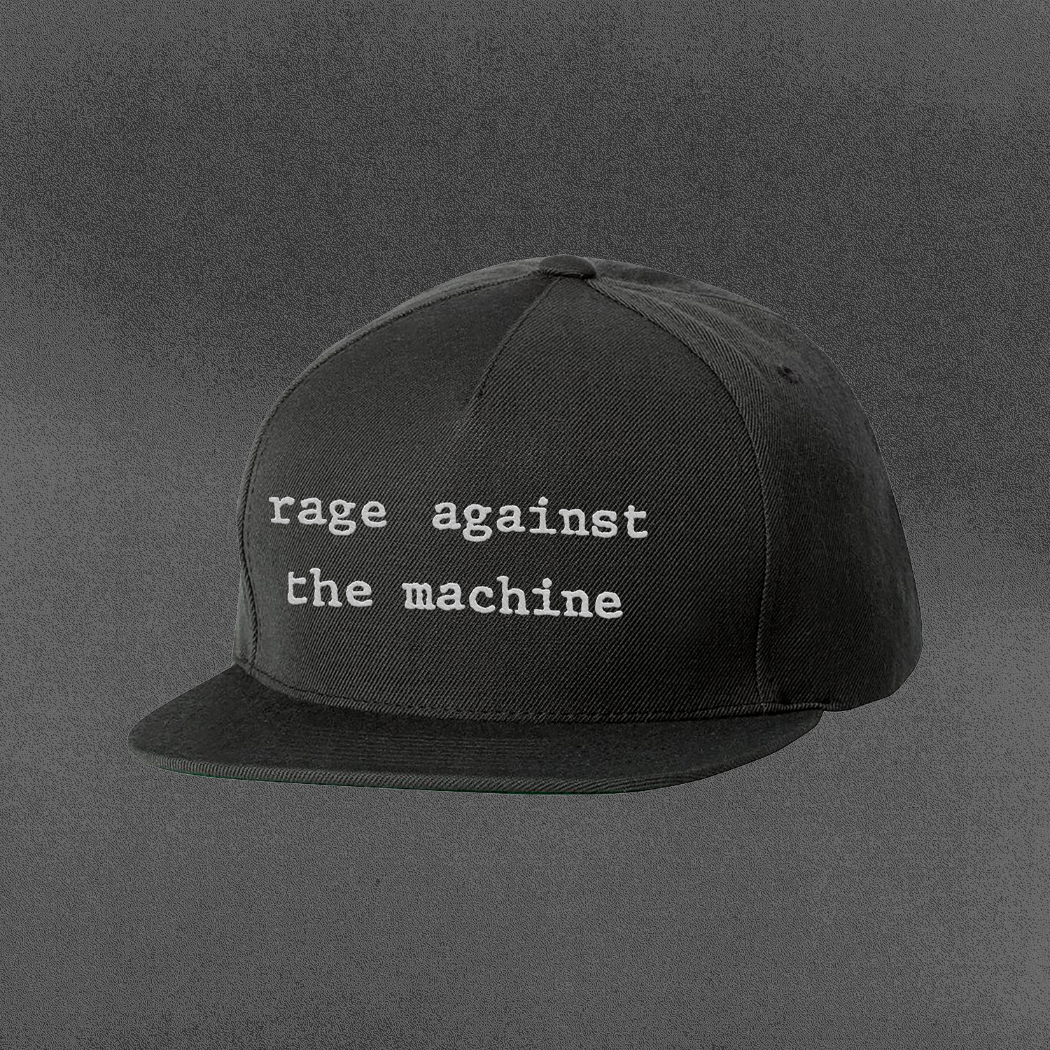 Rage Against The Machine Newera 3/8 キャップ